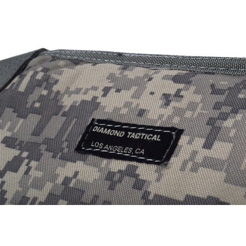 AMA Airsoft MOLLE Modular Plate Carrier - ACU
