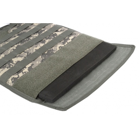 AMA Airsoft MOLLE Modular Plate Carrier - ACU