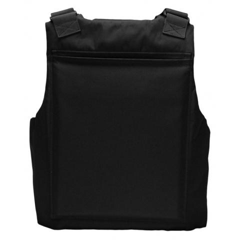 AMA 600D M-Armor Tactical Airsoft Vest - BLACK