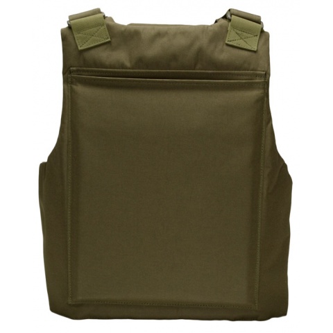 AMA 600D M-Armor Tactical Airsoft Vest - OD GREEN