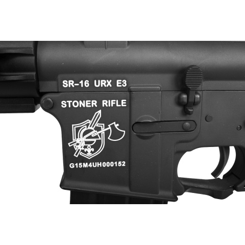 Knight's Armament M4 SR 16 AEG 10.5