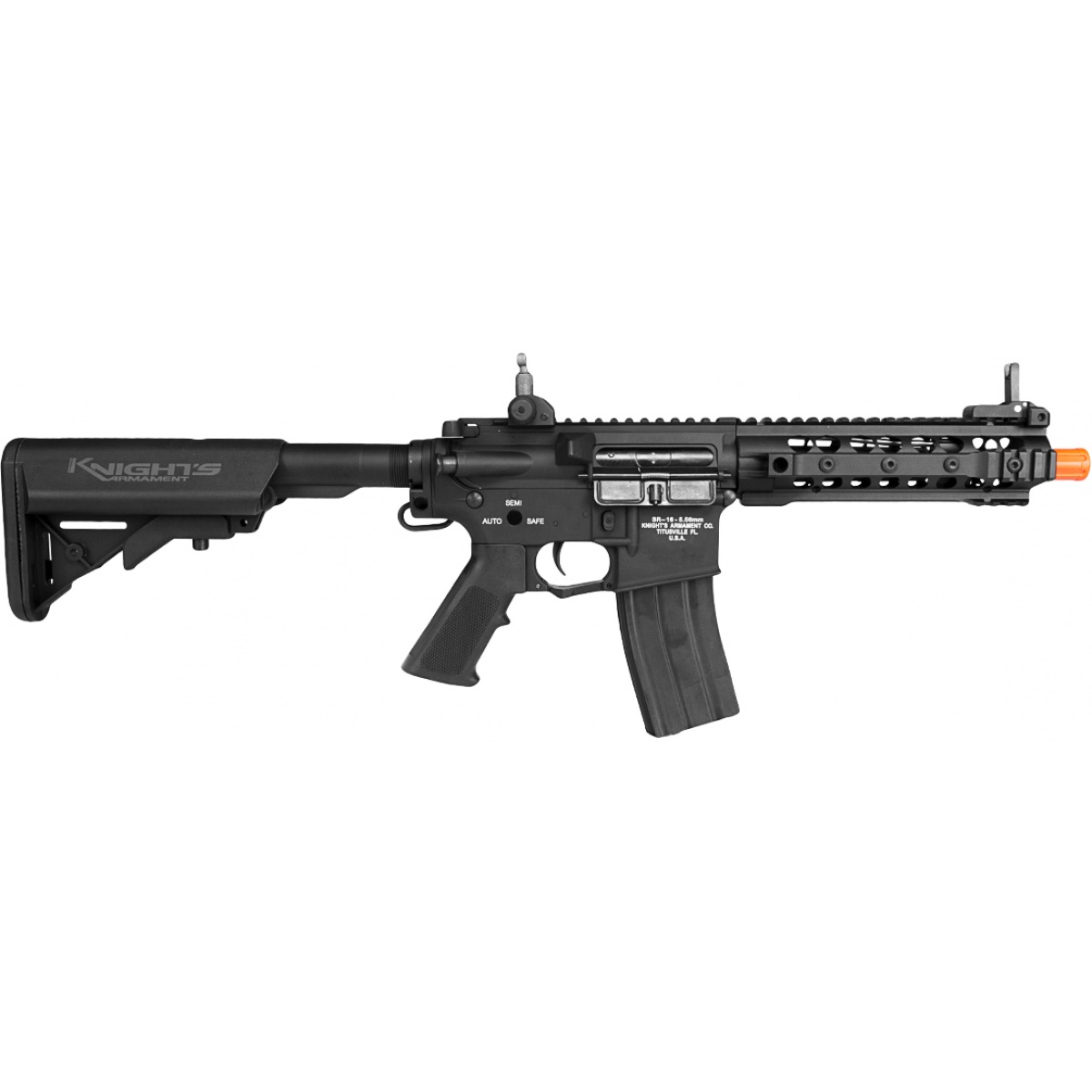 Knight's Armament M4 SR 16 AEG 10.5
