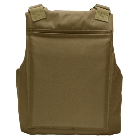 AMA 600D M-Armor Tactical Airsoft Vest - TAN