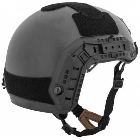 Lancer Tactical Maritime Tactical Helmet Simple - BLACK