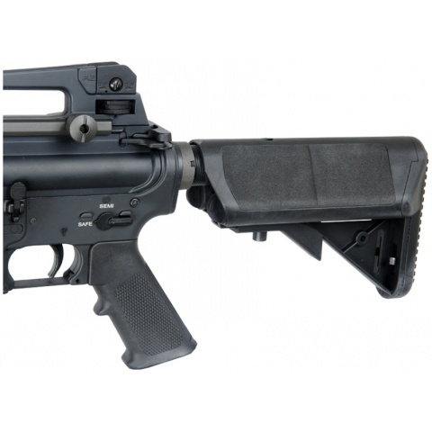 Atlas Custom Works Airsoft M4A1 Carbine PTW AEG Full Metal Assault Rifle