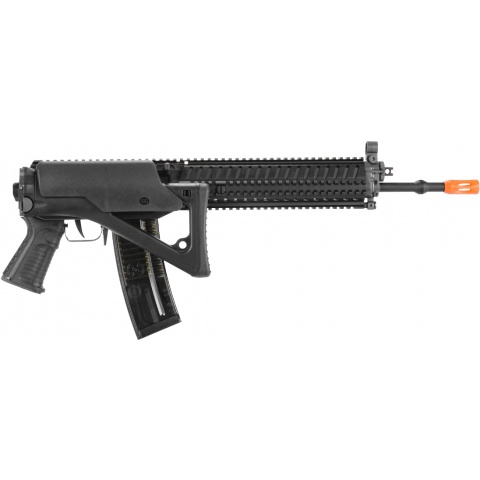 ICS Airsoft SIG SG 551 MRS Full Metal V3 AEG - BLACK