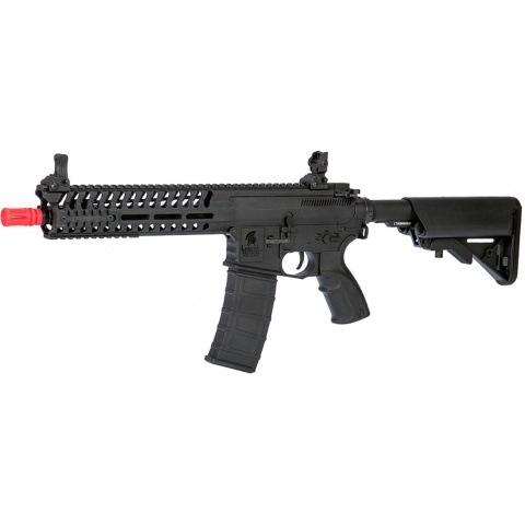 Lancer Tactical M4 AEG Multi-Mission Carbine EBB w/ 10.5