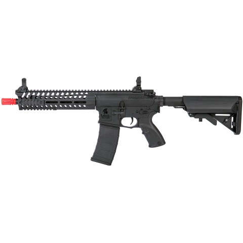 Lancer Tactical M4 AEG Multi-Mission Carbine EBB w/ 10.5