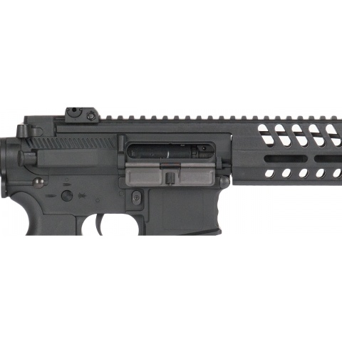 Lancer Tactical M4 AEG Multi-Mission Carbine EBB w/ 10.5