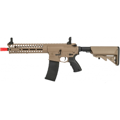 Lancer Tactical M4 AEG Multi-Mission EBB Carbine w/ 10.5