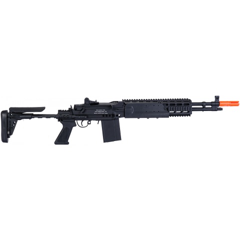 JG Airsoft M14 EBR AEG Full Metal w/ Adjustable Stock - BLACK