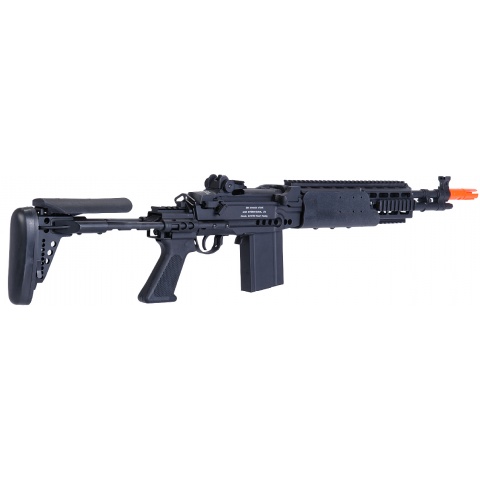 JG Airsoft M14 EBR AEG Full Metal w/ Adjustable Stock - BLACK