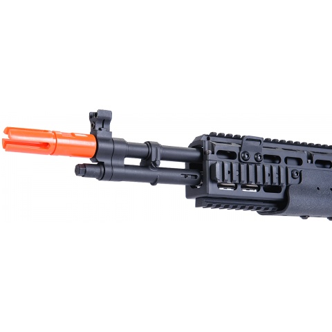 JG Airsoft M14 EBR AEG Full Metal w/ Adjustable Stock - BLACK