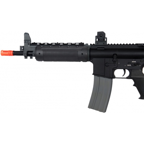 Atlas Custom Works M4 GR-300 Short Version Airsoft AEG Rifle w/ Folding Stock (Color: Black)