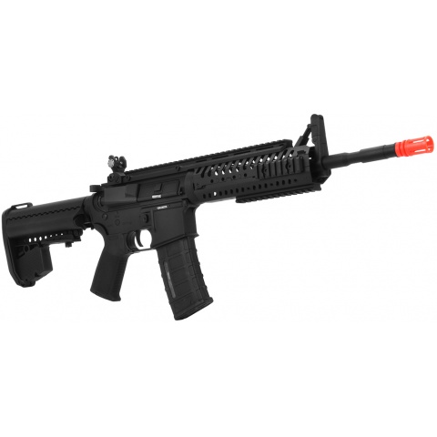 Atlas Custom Works Airsoft M4 Full Metal AEG w/ Customizable RIS - BLACK
