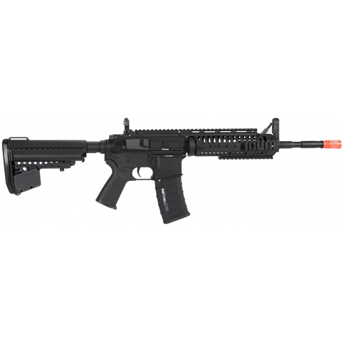Atlas Custom Works Airsoft M4 Full Metal AEG w/ Customizable RIS - BLACK