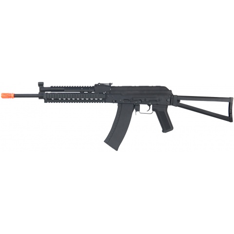 Lancer Tactical Airsoft Full Metal AK-74 KTR RIS AEG Rifle