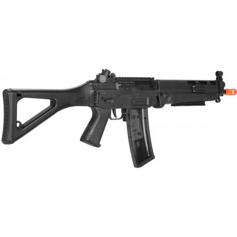ICS Airsoft SIG 551 SWAT Sportline ABS Plastic Edition - BLACK