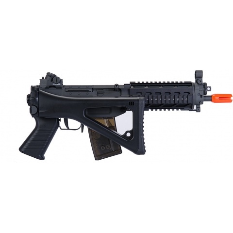 JG Airsoft SIG 552 AEG Tactical w/ Electric Blowback Function - BLACK