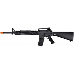 JG Airsoft M16 RIS AEG w/ Tightbore Barrel - BLACK