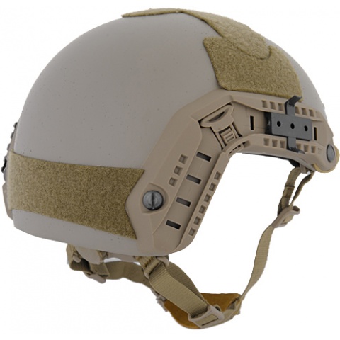AMA Airsoft Helmet Maritime 1:1 Aramid Fiber Version L/XL