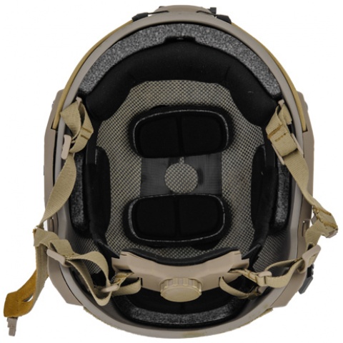 AMA Airsoft Helmet Maritime 1:1 Aramid Fiber Version L/XL