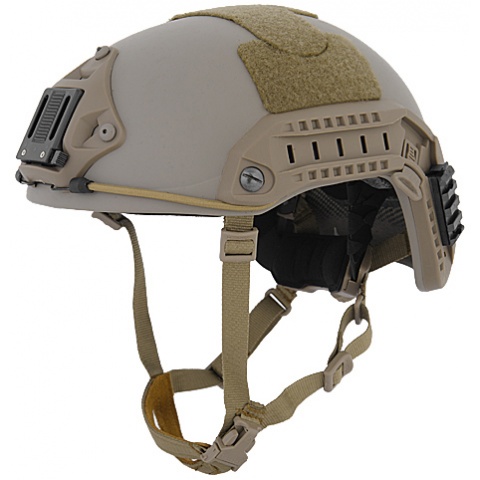 AMA Airsoft Helmet Maritime 1:1 Aramid Fiber Version M/L