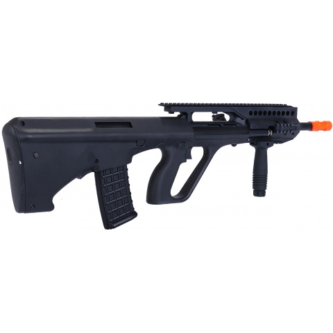 JG Airsoft Urban Assault HYBRID UA-4 AUG RIS Metal Gearbox AEG Rifle
