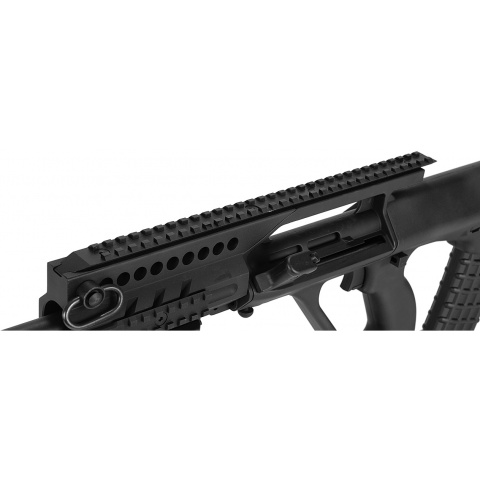 JG Airsoft Urban Assault HYBRID UA-4 AUG RIS Metal Gearbox AEG Rifle