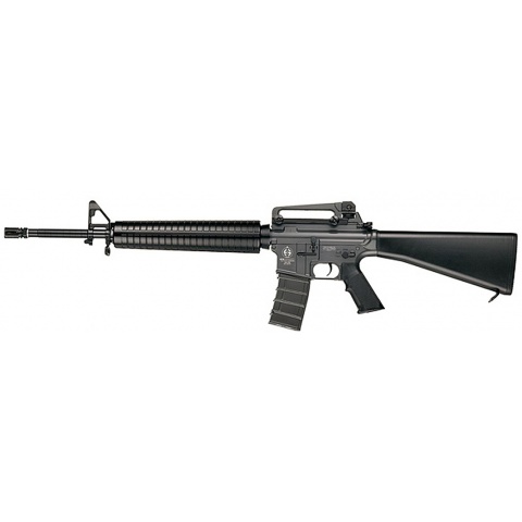 ICS Airsoft M16A3 AEG Sportline ABS Plastic Edition Fixed Stock