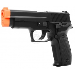 STTI M226 Spring Airsoft Pistol - BLACK