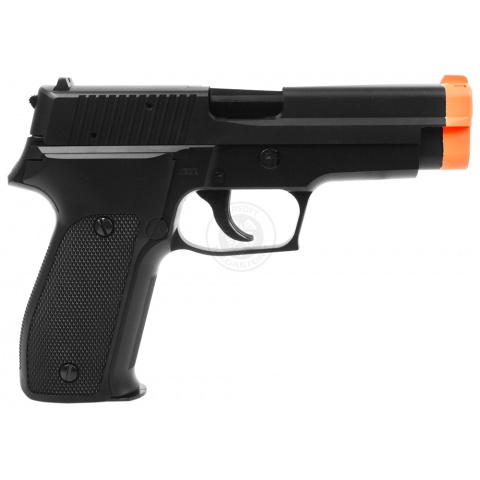 STTI M226 Spring Airsoft Pistol - BLACK