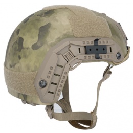 Lancer Tactical Airsoft Helmet Maritime Type - ATFG - L/XL