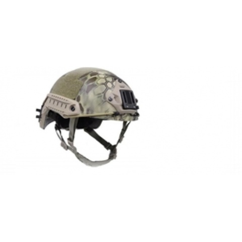 Lancer Tactical Airsoft Helmet Ballistic Type - HLD