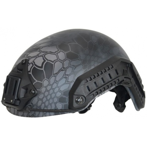 Lancer Tactical Airsoft Helmet Maritime Type - TYP