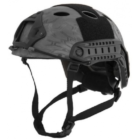 Lancer Tactical Airsoft Helmet 