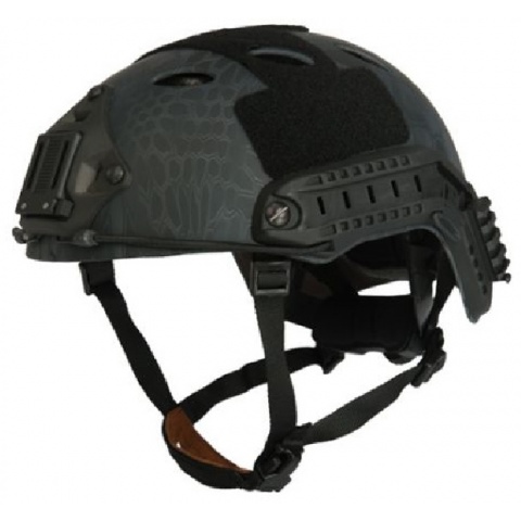 Lancer Tactical Airsoft Helmet 