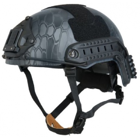 Lancer Tactical Airsoft Bump Helmet MH Type - TYP