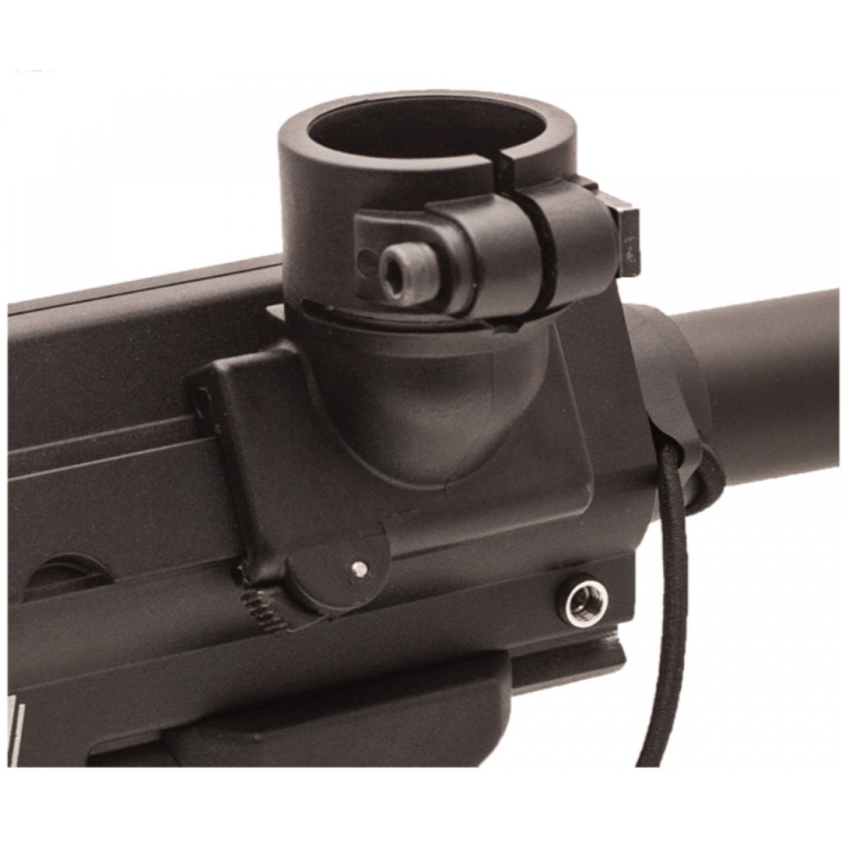 Valken VTAC RM1 Paintball Marker w/ Speed Locking Feed Neck BLACK Airsoft Megastore