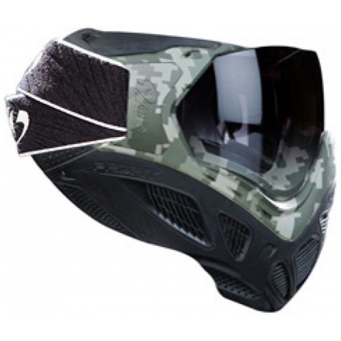 Valken Sly Profit Safety Gear Airsoft Goggles - Digital Camo