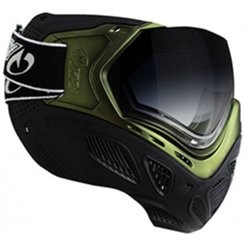 Valken Sly Profit Safety Gear Airsoft Goggles - Olv