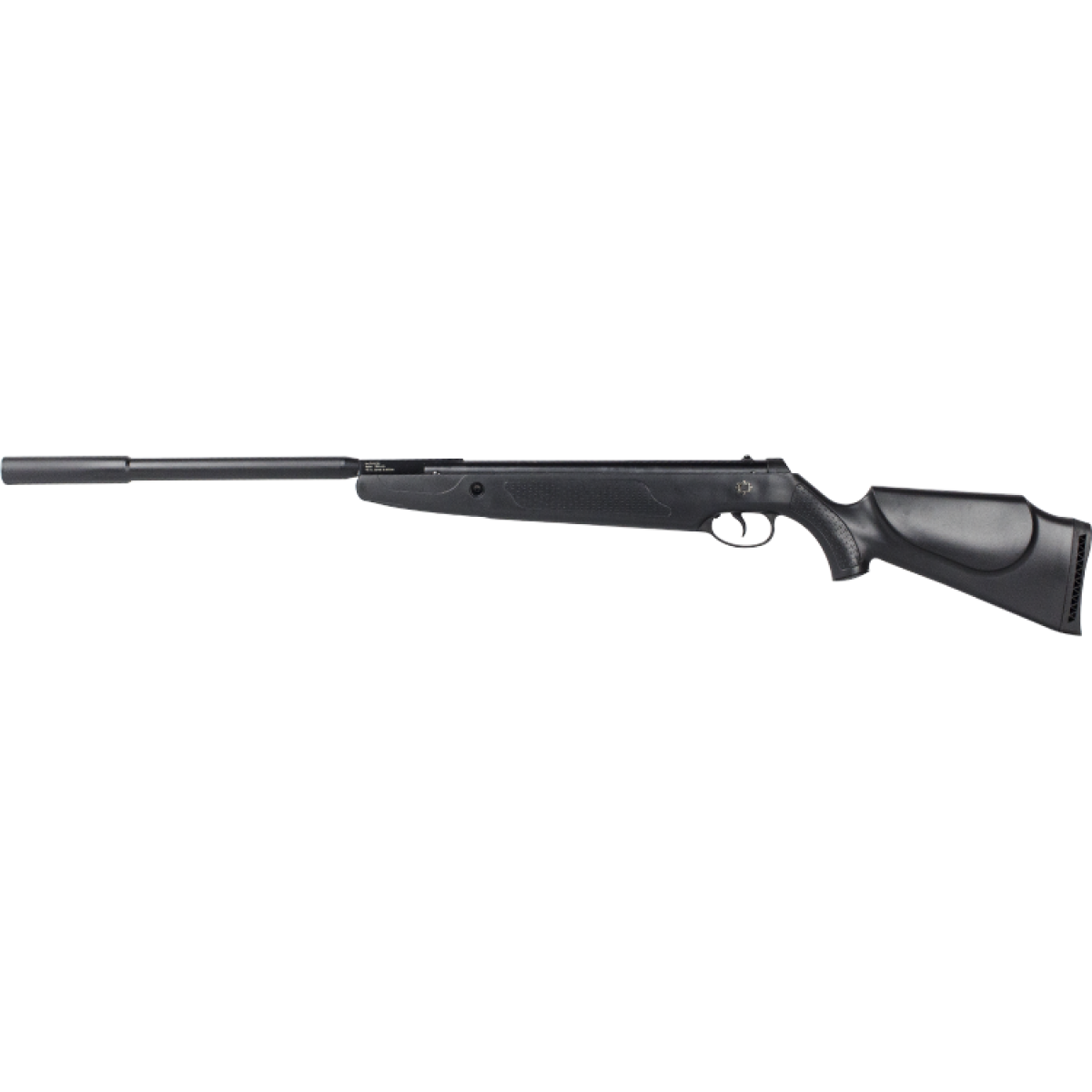 Valken .22 Caliber Norica Dragon GRS Evolution Max Air Rifle BLACK