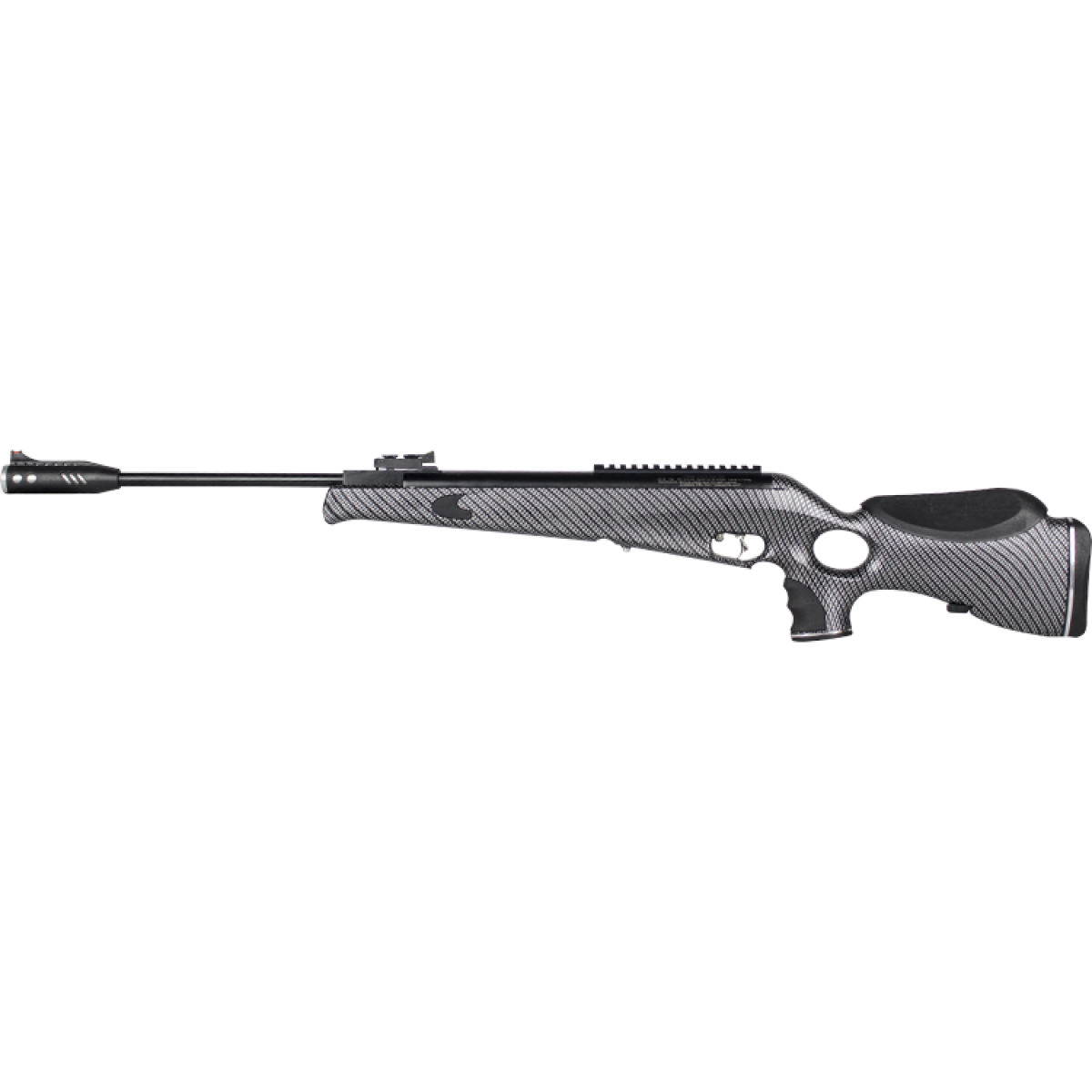 Valken .22 Caliber Retay X135 Break Barrel Cocking Air Rifle CARBON