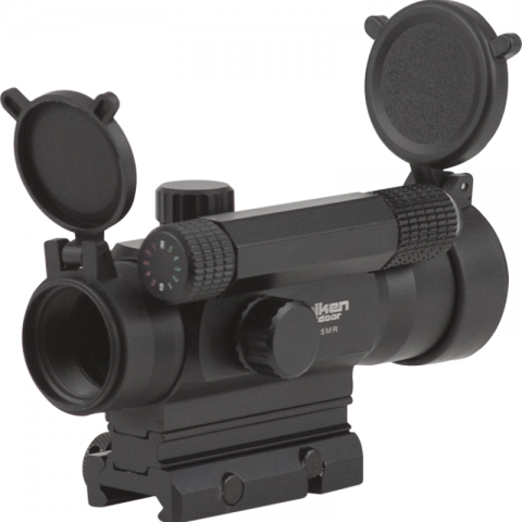 Valken Airsoft V Tactical Multi-Reticle Tactical Red Dot Sight 1x35MR