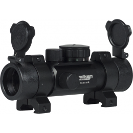 Valken Airsoft V Tactical Multi-Reticle Tactical Red Dot Sight 1x30MR