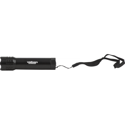 Valken Airsoft V Tactical LED Flashlight w/ Mount Filter Remote