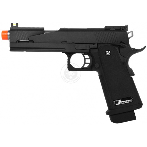 WE Hi Capa 5.1 Dragon Full Metal 1911 Airsoft Gas Blowback Pistol
