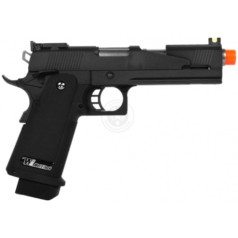 WE Hi Capa 5.1 Dragon Full Metal 1911 Airsoft Gas Blowback Pistol