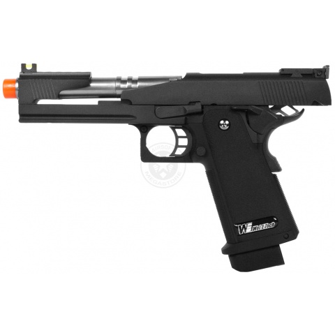 WE Hi Capa 5.1 Dragon Full Metal 1911 Airsoft Gas Blowback Pistol