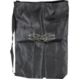 Valken V Tactical Mesh Pod Backpack w/Collapsible Design - BLACK